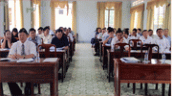 Toàn tỉnh có 102 hợp tác xã với trên 8.200 thành viên