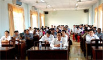 Hội nghị chuyên đề thời sự, báo chí, văn hóa, văn học nghệ thuật