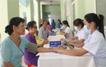 Số người tham gia bảo hiểm xã hội, bảo hiểm y tế ngày càng tăng