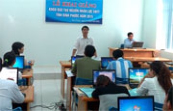 Sở TT&TT tổ chức khóa đào tạo nguồn nhân lực công nghệ thông tin năm 2015