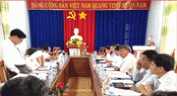 Ban Pháp chế giám sát công tác quản lý, sử dụng viên chức ngành nông nghiệp và phát triển nông thôn