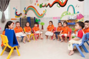 Bù Đăng công nhận đạt chuẩn phổ cập giáo dục mầm non