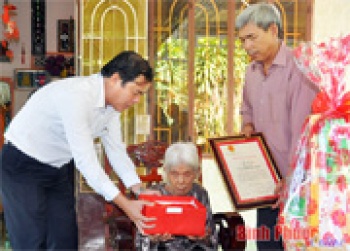 Mừng thọ 441 cụ nhân Ngày quốc tế người cao tuổi
