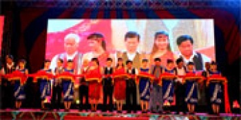 Khánh thành giai đoạn 1 khu bảo tồn văn hóa sóc Bom Bo