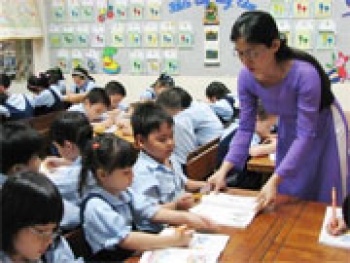 Thực hiện các nhiệm vụ trọng tâm trong năm học 2015 - 2016