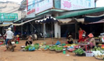 Tình hình giá cả thị trường tháng 10/2015