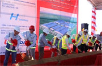 Khởi công nhà máy sản xuất hàng may mặc xuất khẩu tại KCN Bắc Đồng Phú