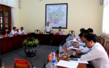 Quy hoạch, quản lý các công trình phúc lợi xã hội trong vùng đồng bào DTTS để sử dụng lâu dài, bền vững