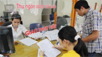 Thu ngân sách 10 tháng năm 2015 đạt khoảng 3.000 tỷ đồng