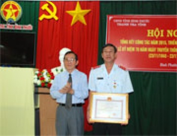 Phổ biến giáo dục pháp luật cho nhân dân nhằm hạn chế tình trạng khiếu nại, tố cáo thiếu căn cứ