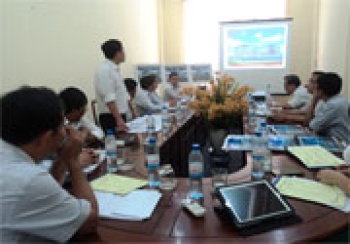 Thông qua phương án xây dựng nhà thi đấu đa năng và nhà đón tiếp khu bảo tồn văn hóa Bom Bo