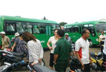 Tiếp tục tăng cường quản lý giá cước vận tải xe ô tô