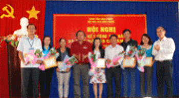 Trao giải cho 58 tác phẩm báo chí chất lượng năm 2014