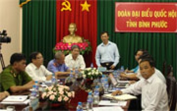Chất vấn tình hình oan sai trong hoạt động tố tụng hình sự