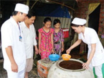 Tăng cường phòng, chống bệnh sốt xuất huyết, tay chân miệng