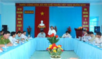 Hội chọi trâu của tỉnh lần 2 sẽ diễn ra vào ngày 25/4