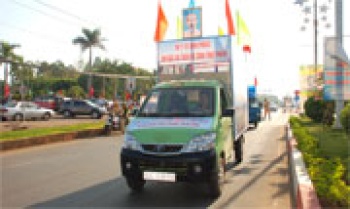 Phát động tháng hành động vì vệ sinh an toàn thực phẩm