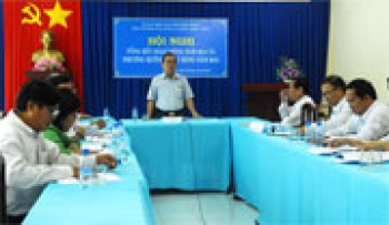Sơ kết chương trình hợp tác giữa UBND tỉnh với Viện Công nghệ - Viễn thông