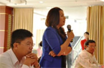 Gặp mặt, đối thoại giữa lãnh đạo tỉnh với doanh nghiệp nhỏ và vừa