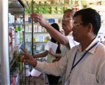 Chống buôn lậu, gian lận thương mại và hàng giả ngành y tế