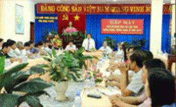 Khắc phục tối đa những sai sót trên báo chí