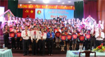 Đại hội cháu ngoan Bác Hồ toàn tỉnh lần thứ 9