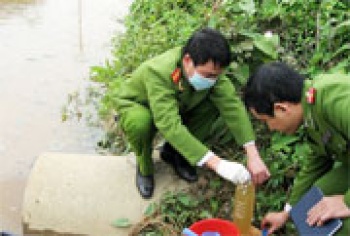 Xử phạt vi phạm hành chính hơn 5,7 tỷ đồng về vi phạm bảo vệ môi trường