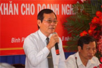 Tổ chức họp mặt nhà đầu tư Hàn Quốc, Đài Loan trong tháng 7, tháng 8