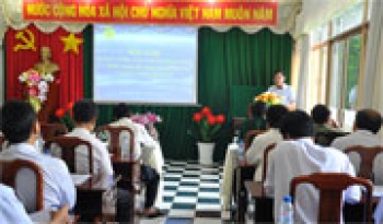 Toàn tỉnh có 7 khu công nghiệp đã đi vào hoạt động, thu hút 137 dự án thứ cấp