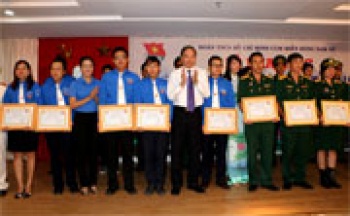 Khai mạc Liên hoan “Thanh niên tiên tiến làm theo lời Bác” cụm miền Đông Nam bộ lần thứ 12