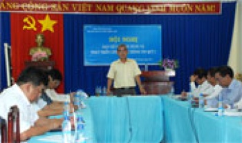Tỉnh xếp vị trí 26/63 tỉnh thành về chỉ số ICT - Index trong năm 2014