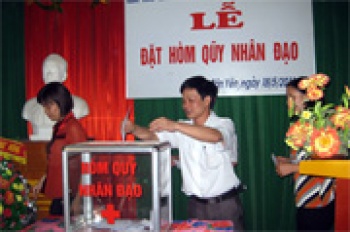 Vận động gần 7,76 tỷ đồng ủng hộ quỹ nhân đạo