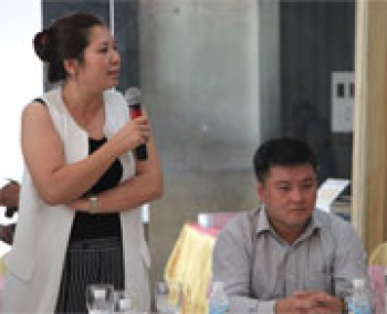 Hội thảo bàn về giải pháp nâng cao chất lượng sản phẩm hạt điều