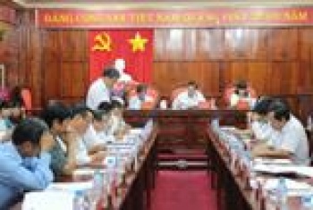 92 xã triển khai xây dựng nông thôn mới đạt bình quân 10,79 tiêu chí/xã