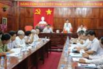 9.603 học sinh dự thi tốt nghiệp THPT quốc gia 2016