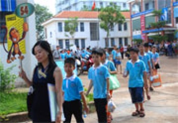 163 thí sinh tham gia kỳ thi cấp chứng chỉ Cambridge