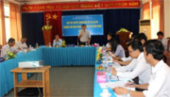 Xét duyệt 8 đề tài khoa học công nghệ triển khai nghiên cứu trong năm 2017