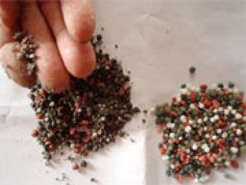 Cử tri phản ánh tình trạng phân bón giả