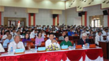 Kỳ họp thứ nhất HĐND tỉnh khóa 9 nhiệm kỳ 2016-2021