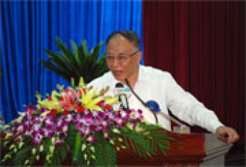 Hội nghị nói chuyện chuyên đề quý 2/2016 về văn hóa trong Đảng
