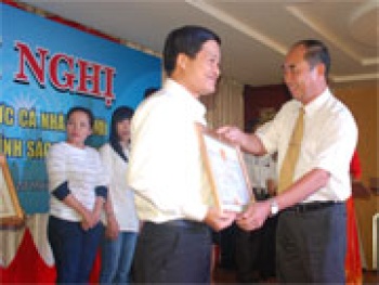 Tuyên dương tổ chức, cá nhân thực hiện tốt nghĩa vụ nộp thuế