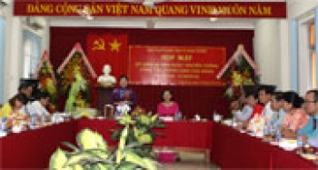 Họp mặt ngày truyền thống ngành tuyên giáo
