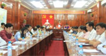 Khẩn trương chuẩn bị chu đáo các hoạt động kỷ niệm 20 năm tái lập tỉnh
