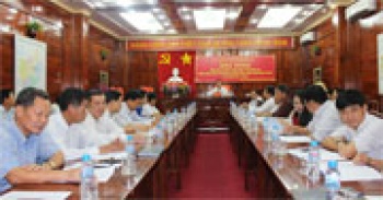 Tổng kết Chương trình mục tiêu quốc gia nước sạch và vệ sinh môi trường