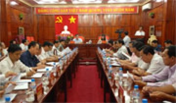 Giải ngân vốn xây dựng cơ bản đạt 37%