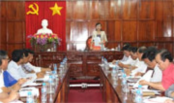Giải quyết vướng mắc đền bù giải phóng mặt bằng 2 công trình lưới điện 110kV