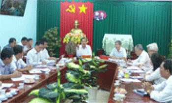 Thực hiện các dự án trọng điểm tạo cảnh quan, điểm nhấn cho đô thị Đồng Xoài