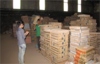Cấp mới giấy chứng nhận đăng ký kinh doanh cho 527 doanh nghiệp