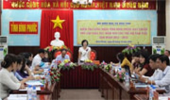 Đầu tư trên 876 tỷ đồng cho giáo dục bậc mầm non