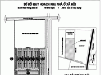 Công bố thông tin dự án “Nhà ở xã hội” xã Tiến Hưng, thị xã Đồng Xoài, tỉnh Bình Phước